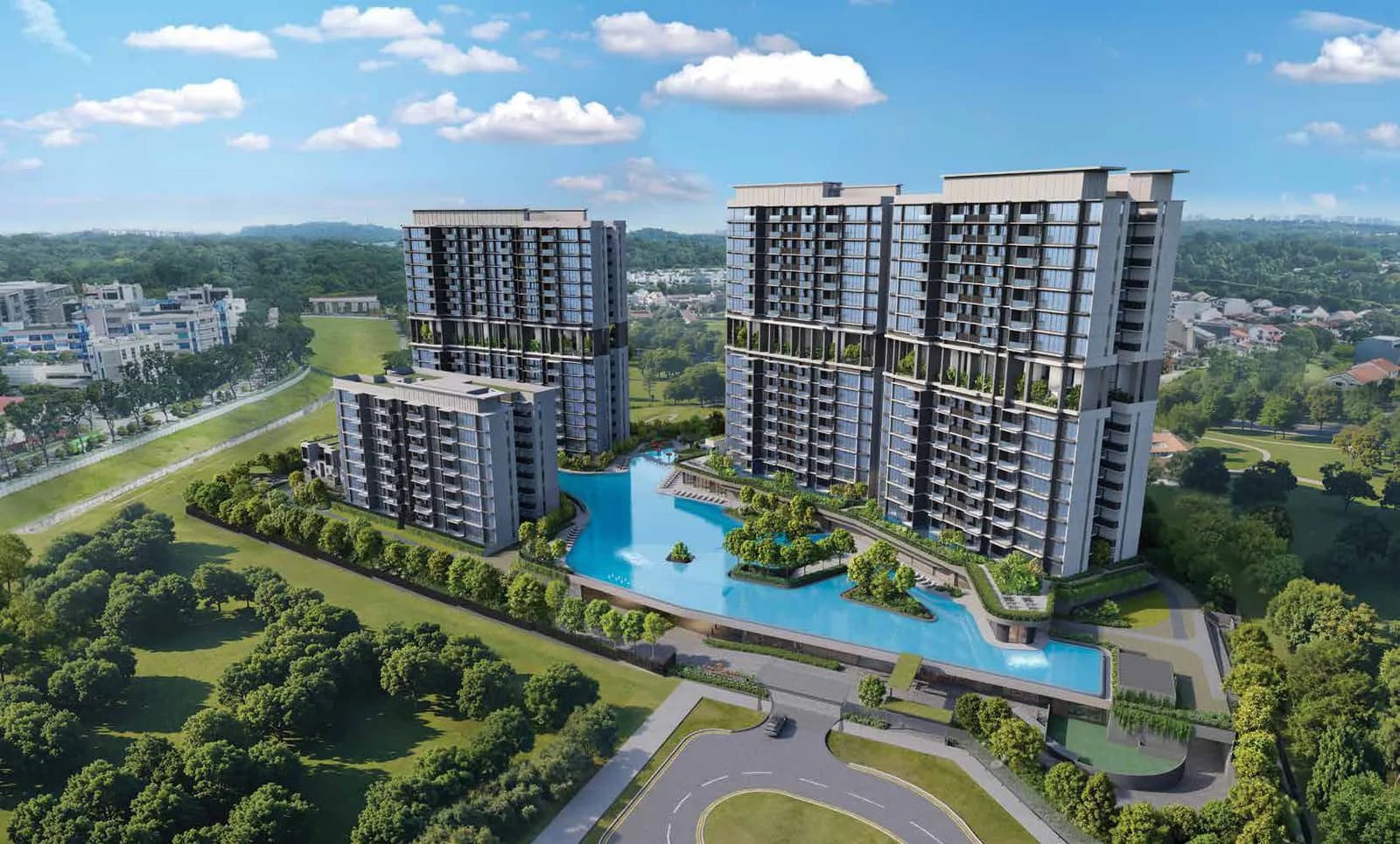 Lentor Gardens Residences